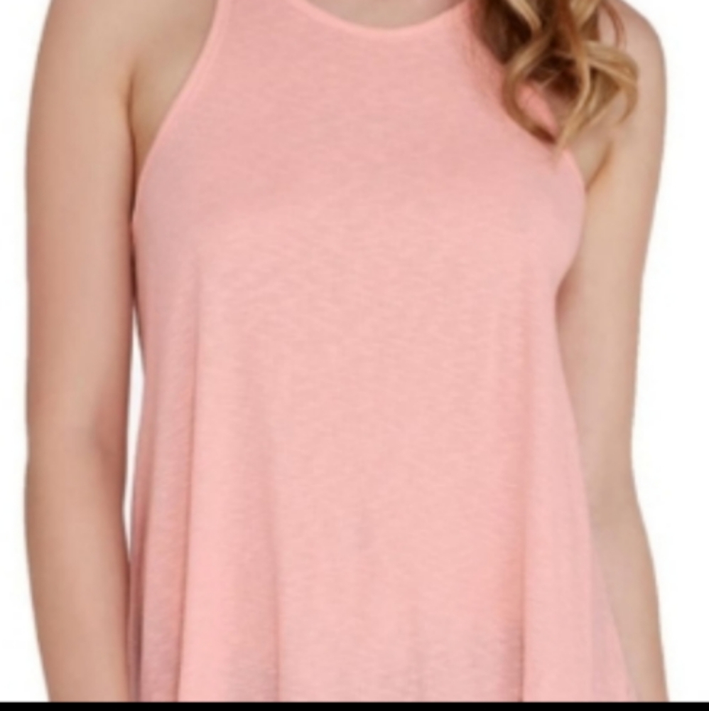 Free People We The Free Tank Top Shirt Blouse